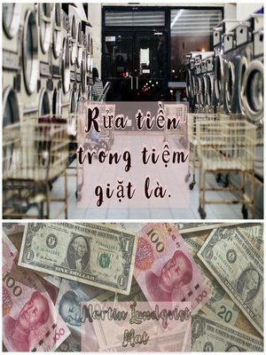 Rửa tiền trong tiệm giặt là. - Audiobook